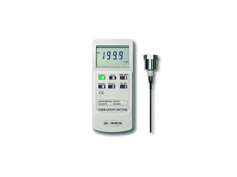 Handheld Vibration Meter